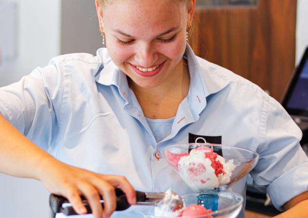 Teamleider IJssalon | Plasmolen